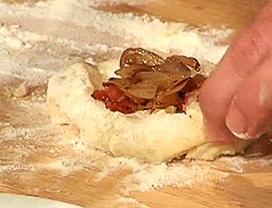 картофельные пирожки картофельные пирожки