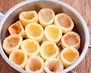 картофель фаршированный картофель фаршированный