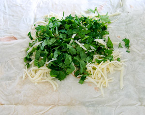 лаваш дорожный