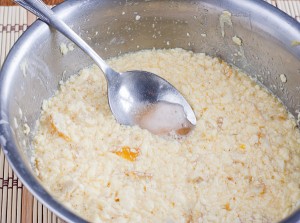 печенье с корочками
