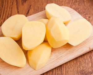 картошка запеченная с салом картошка запеченная с салом
