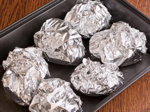картошка запеченная с салом картошка запеченная с салом