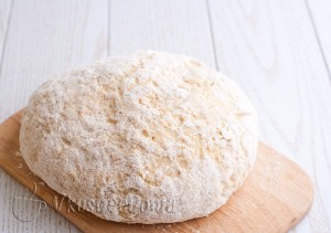 тесто для пирогов