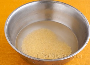 суп из красной рыбы