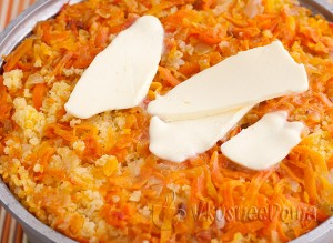 каша многослойная
