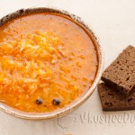 Щи с квашеной капустой